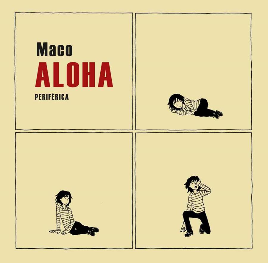 ALOHA | 9788492865635 | MACO