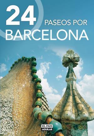 24 PASEOS POR BARCELONA | 9788403510593 | VARIOS AUTORES