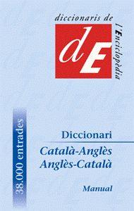 DICC CATALA ANGLES | 9788441215160 | VARIOS