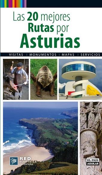 LAS 20 MEJORES RUTAS POR ASTURIAS | 9788403512276 | ESAÍN, GUILLERMO