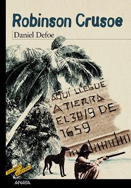 ROBISON CRUSOE | 9788420712277 | DANIEL DEFOE