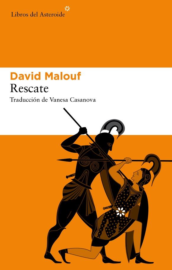 RESCATE | 9788492663576 | MALOUF