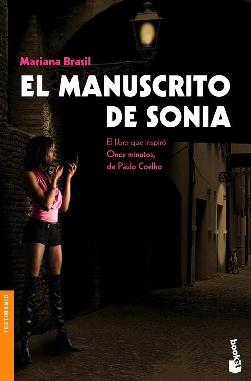 EL MANUSCRITO DE SONIA | 9788484531715 | BRASIL