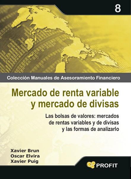 MERCADO DE RENTA VARIABLE Y | 9788496998735 | VARIOS