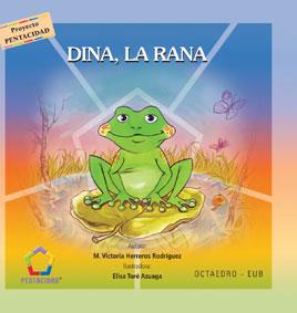 DINA LA RANA -PENTACIDAD | 9788480636490 | HERREROS RODRIGUEZ,