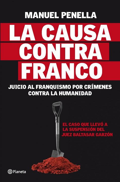 LA CAUSA CONTRA FRANCO | 9788408096498 | PENELLA