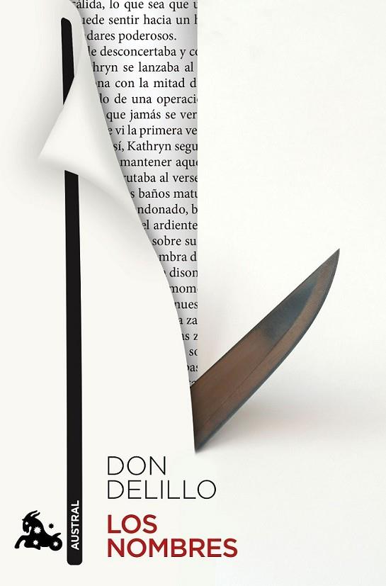 LOS NOMBRES | 9788432224263 | DELILLO