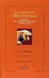 ANTOLOGIA MESOPOTAMIA | 9788424923686 | LEO OPPENHEIM, ADOLPH