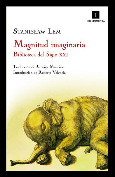 MAGNITUD IMAGINARIA | 9788493760120 | LEM