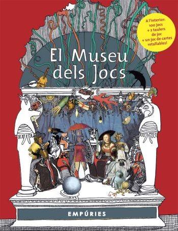 EL MUSEU DELS JOCS | 9788497874137 | VARIOS