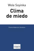 CLIMA DE MIEDO | 9788483830079 | SOYINKA