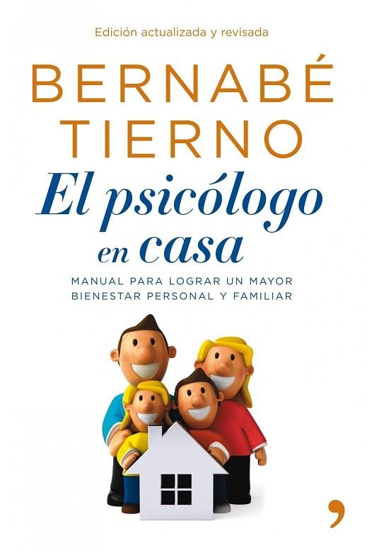 EL PSICOLOGO EN CASA | 9788484609926 | TIERNO