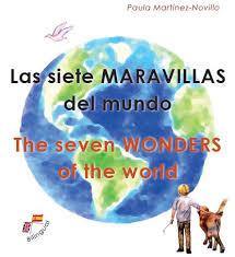 LAS SIETE MARAVILLAS DEL MUNDO | 9788412208900 | MARTÍNEZ-NOVILLO REY, PAULA