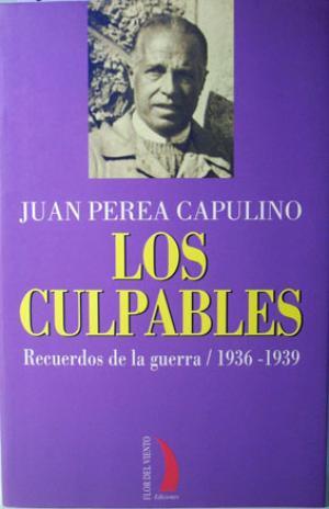 LOS CULPABLES | 9788496495166 | CAPULINO, JUAN PEREA