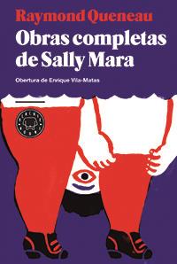 OBRAS COMPLETAS DE SALLY MARA | 9788494167621 | QUENEAU