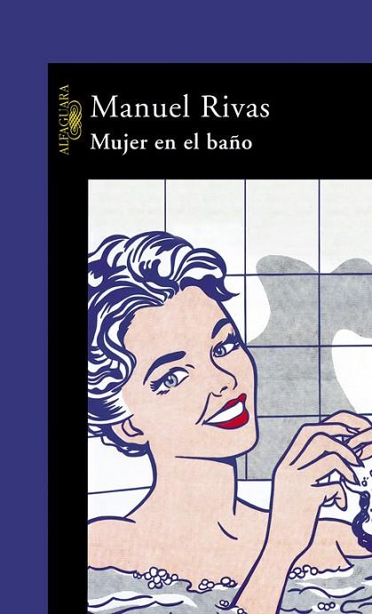 MUJER EN EL BAÑO | 9788420465982 | RIVAS