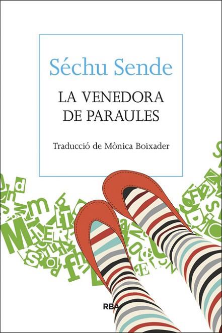 LA VENEDORA DE PARAULES | 9788482647265 | SENDE, SECHU