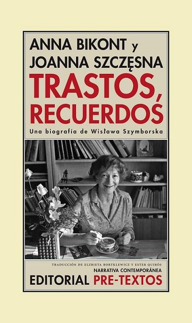 TRASTOS RECUERDOS | 9788415894810 | BIKONT, ANNA/SZCZESNA, JOANNA