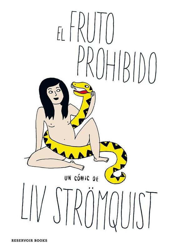 EL FRUTO PROHIBIDO | 9788417125110 | LIV STRöMQUIST