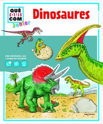 DINOSAURES | 9788497873222 | VARIS