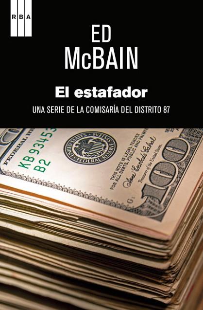 EL ESTAFADOR | 9788490562550 | MCBAIN