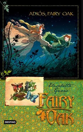 ADIOS, FAIRY OAK | 9788408094463 | GNONE