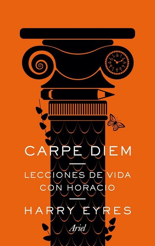 CARPE DIEM | 9788434409699 | EYRES