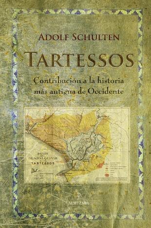 TARTESSOS | 9788488586667 | SCHULTEN