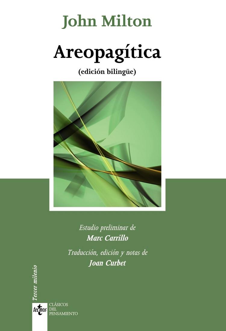 AREOPAGITICA | 9788430952656 | MILTON