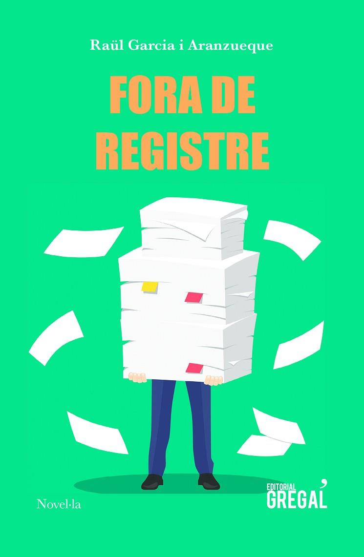 FOR DE REGISTRE | 9788417082482 | GARCIA I ARANZUEQUE, RAÜL