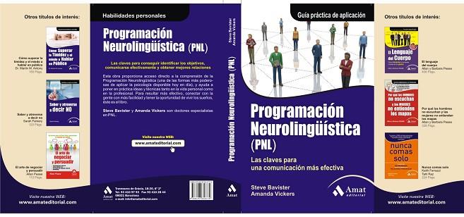 PROGRAMACION NEUROLINGÜISTICA | 9788497353779 | VARIS