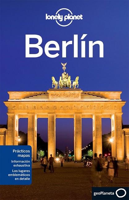 BERLIN 6 | 9788408118978 | DIVERSOS