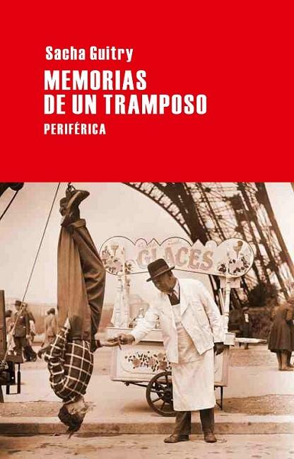 MEMORIAS DE UN TRAMPOSO | 9788492865567 | GUITRY