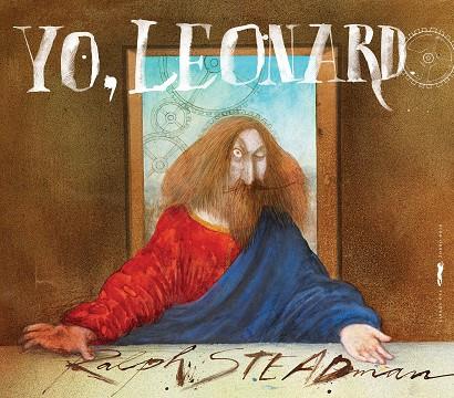 YO, LEONARDO | 9788494773402 | STEADMAN, RALPH