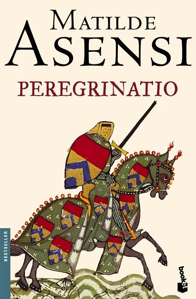 PEREGRINATIO | 9788408068556 | ASENSI