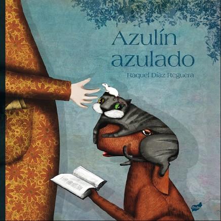 AZULIN AZULADO | 9788415357117 | DIAZ