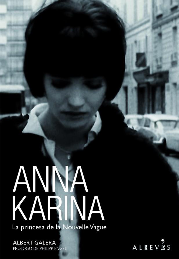 ANNA KARINA | 9788415098218 | GALERA