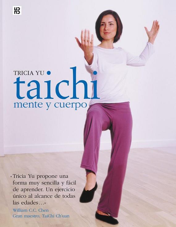 TAICHI. MENTE Y CUERPO | 9788489840478 | TRICIA YU