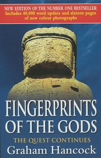 FINGERPRINTS OF THE GODS | 9780712679060 | HANCOCK, GRAHAM