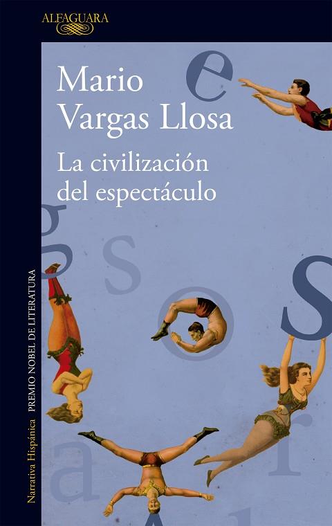 LA CIVILIZACION DEL ESPECTACULO | 9788420411484 | VARGAS