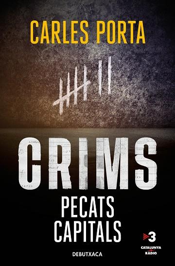 CRIMS. PECATS CAPITALS (CRIMS 3) | 9788419394705 | PORTA, CARLES