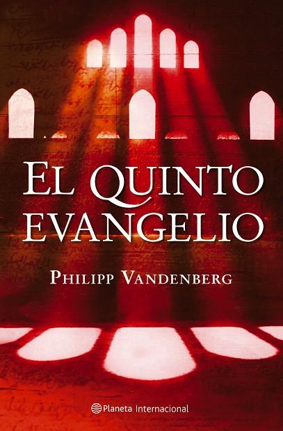 EL QUINTO EVANGELIO | 9788408068006 | VANDENBERG