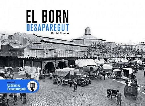 EL BORN DESAPAREGUT | 9788419736284 | VENTEO, DANIEL