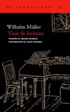 VIAJE DE INVIERNO | 9788496136236 | MÜLLER, WILHELM 