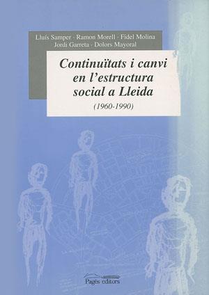 CONTINUITATS I CANVI EN L'ESTRUC | 9788479357146 | DIVERSOS