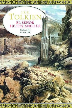 SEÑOR DE LOS ANILLOS | 9788445071793 | TOLKIEN