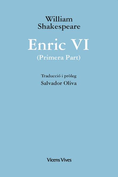 ENRIC VI (1ª PART) ED. RUSTICA | 9788468279848