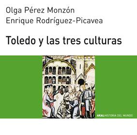 TOLEDO Y LAS TRES CULTURAS | 9788446004554 | DIVERSOS