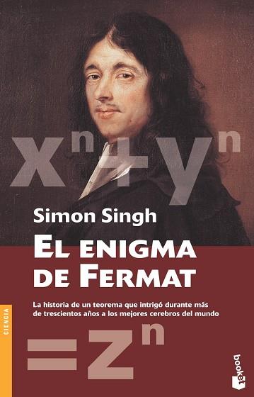 ENIGMA DE FERMAT | 9788408065722 | SINGH