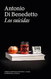 LOS SUICIDAS | 9788419208903 | DI BENEDETTO, ANTONIO